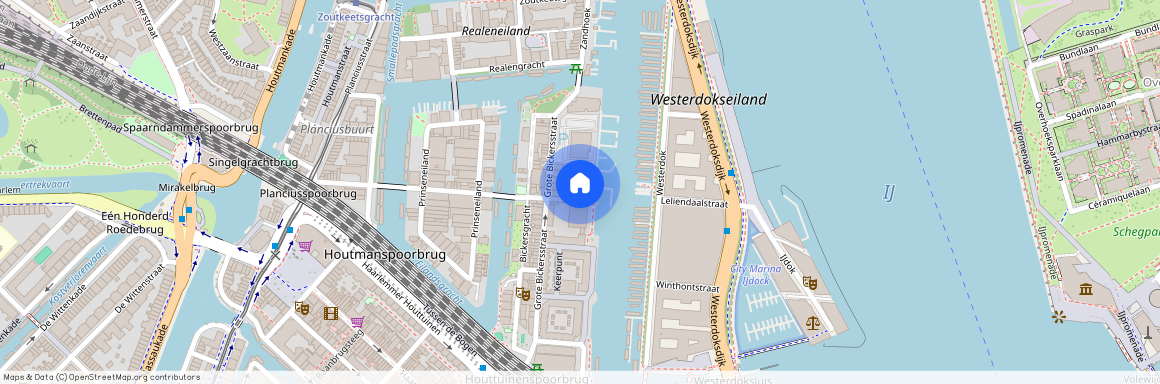 Haarlemmerbuurt, 1013 KX, Bickerswerf, Amsterdam