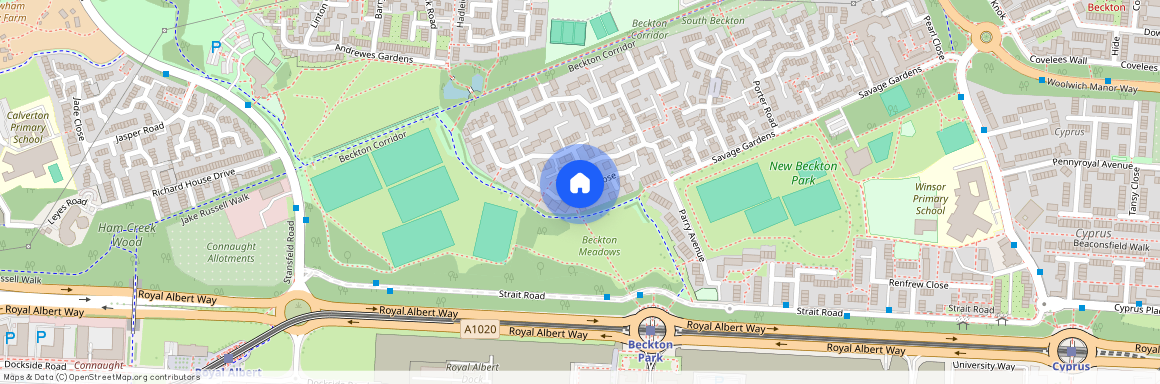 York Close, London, E6 5QN