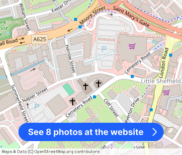 9a Napier Street, Sheffield, S11 - Photo 1