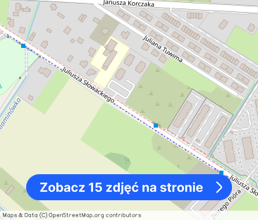 Mieszkanie 2 pokojowe Radzymin Słowackiego oś. Literackie 41,67 m2 - Zdjęcie 1