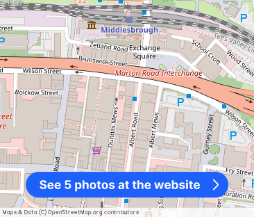 Apt 10, 19 Albert Road, Middlesbrough, North Yorkshire, TS1 - Photo 1
