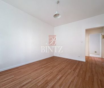 LOCATION APPARTEMENT - 36.48m² - Strasbourg - Photo 3