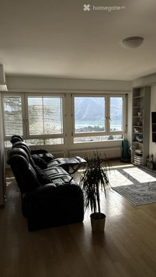 Attico 5,5 locali vista lago Massagno, 1a pigione offerta - Foto 1