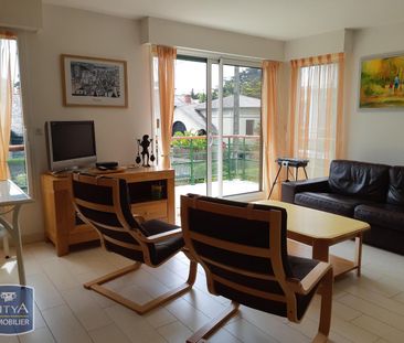 Location Appartement 3 pièces 67m² PORNICHET 44380 - Photo 1