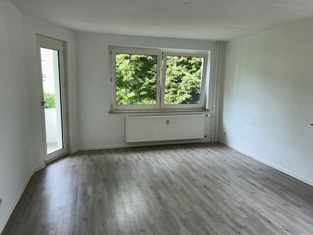 In Sanierung 3 Zimmer im Erdgeschoss - Foto 4