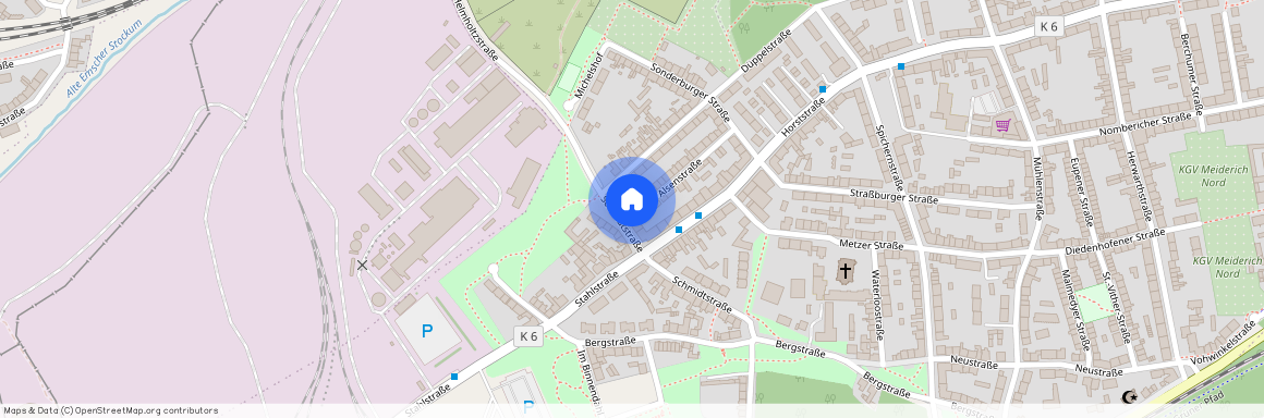 Alsenstraße 1, 47137 Duisburg