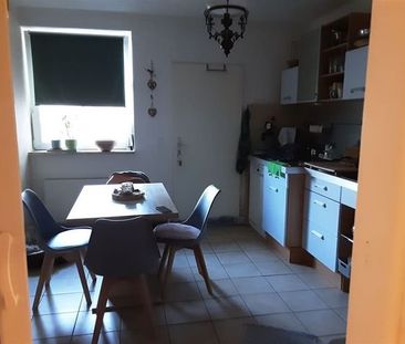 Braak/ Latendorf: Schicke 3,5 Zimmer EG Wohnung mit EBK und Terrasse - Photo 5