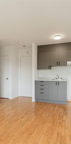 PROMO 1 Mois Gratuit - Studio Et 2 1/2 - Photo 1