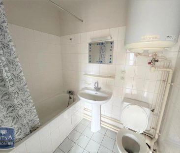 Appartement à louer 1 pièce 21.8m² - Photo 1