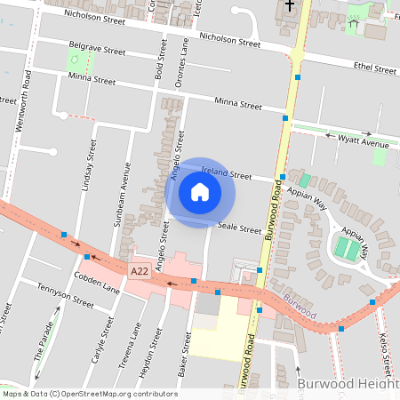 15 Seale St, NSW 2134, Burwood