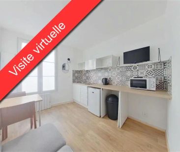 Location appartement 1 pièce - 18.04m² à Chatellerault (86100) - Photo 3