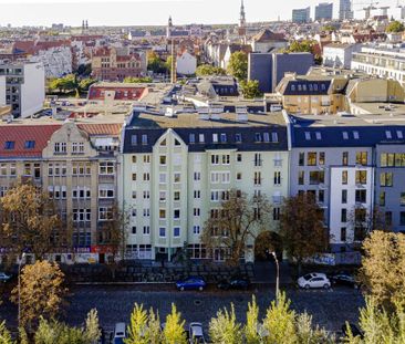 Na wynajem stylowe mieszkanie ul.Grochowe Łąki 36 m² - Photo 6