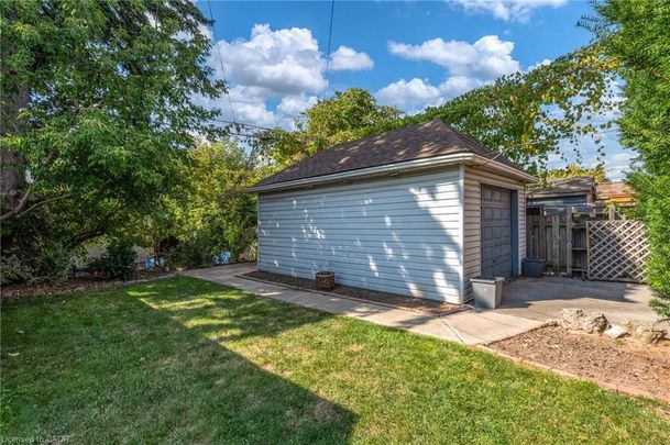 For Lease - 39 Connaught Avenue Unit# Main, Hamilton, Ontario - Photo 1