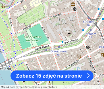 Apartament w wysokim standardzie obok Wawelu - Zdjęcie 1
