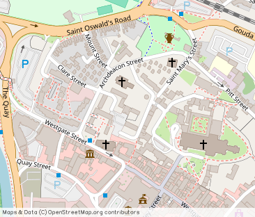 St. Marys Square, Gloucester, Gloucestershire, GL1 - Photo 1