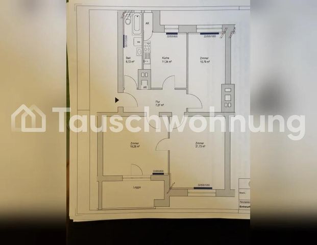 TAUSCHWOHNUNG Mama mit 3 Kids sucht Wohnung - Photo 1
