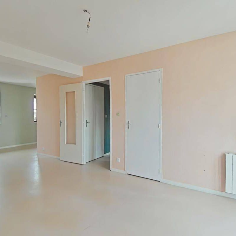 Location appartement t2 49 m² à Marlhes (42660) MARLHES - Photo 1