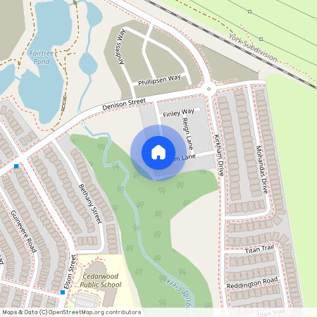 34 Liam Lane Unit# basement, Markham