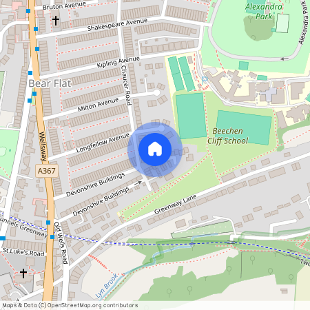 Greenway Court, Chaucer Road, Bath, BA2