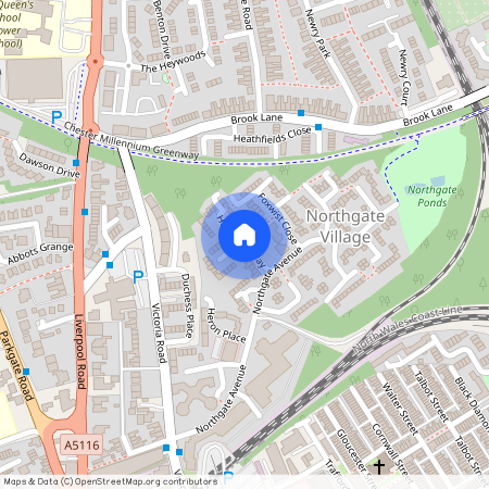 Hatherton Way, Chester, CH2