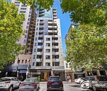 Furnished 2 bedroom apartment! In The Heart Of Melbourne CBD! - Photo 6