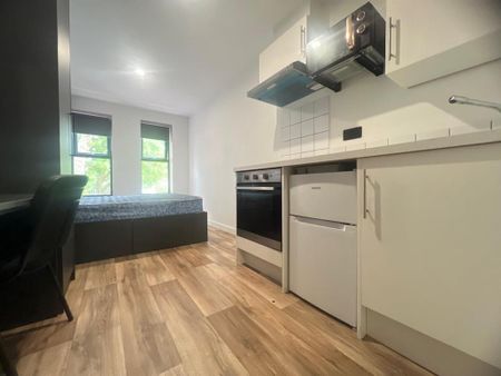 1 bedroom flat to rent - Photo 4
