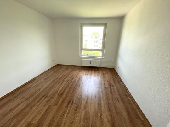 3-Zimmer-Wohnung mit Balkon in Wolfsburg-Vorsfelde mieten - Foto 1