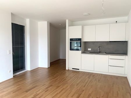 Stilvoll kompakt: 1-Zimmer-Wohnung mit Balkon in begehrter Toplage! Top 40 - Foto 2