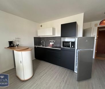 Location Appartement 1 pièce 29m² DEAUVILLE 14800 - Photo 2