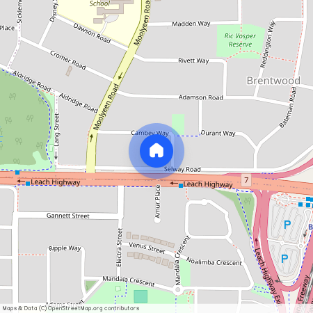 Selway Road 88A, WA 6153, Brentwood