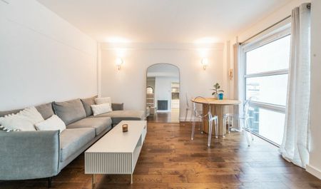 1 Bedroom Maisonette to Rent in The Glass House, 3 Royal Oak Yard, London, SE1 - Photo 2