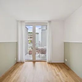 Alt-Penzing beim Schloss Schönbrunn: Moderne 3-Zimmer-Wohnung mit Balkon - Photo 3
