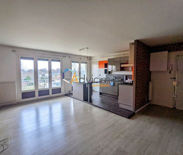 Appartement à louer Bourges - Photo 1