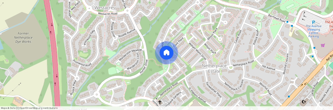 Mallots View, Newton Mearns, Glasgow, G77 6FD