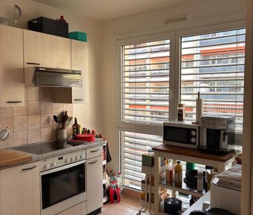 3 Zimmer, 56 m², 4. Stock - Foto 3