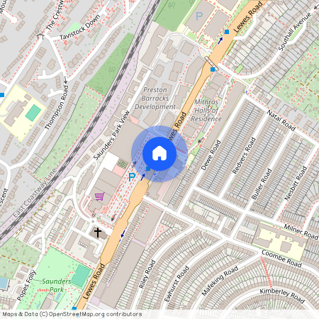 Pelham Court, Brighton, BN2