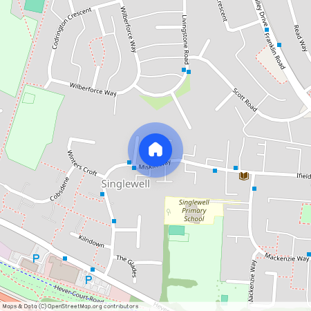 Apsledene, Gravesend, DA12