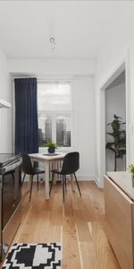 3 ½ entièrement meublé à louer Montcalm / Saint-Sacrement juillet 2026 - Photo 3