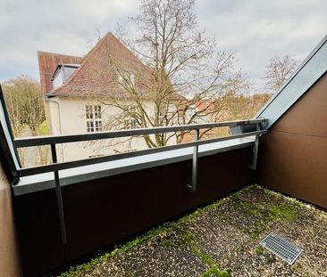 Sonnige, voll möblierte Wohnung im Herzen von Ehningen! - Photo 1