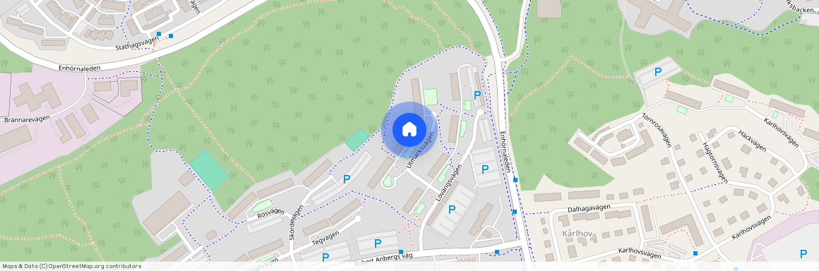 Ronna, Södertälje, Stockholm, Utmarksvägen 13