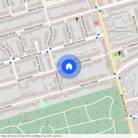 641 BALLIOL STREET, Toronto, Mount Pleasant East