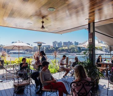 340/85 Deakin St, Kangaroo Point QLD 4169 - Apartment For Rent | Do... - Photo 5