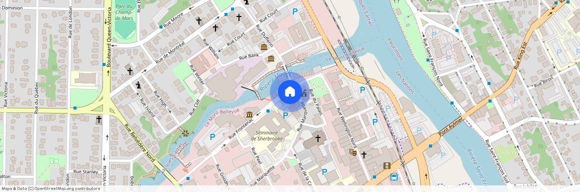 parfait pour étudiant !! 27-158, rue Frontenac, J1H 1J9, Sherbrooke