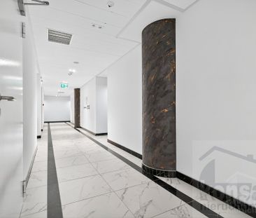 Stylowa kawalerka z balkonem w Hanza Tower! - Zdjęcie 2