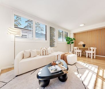 2/22-26 Jenkins Street, Cammeray - Photo 1