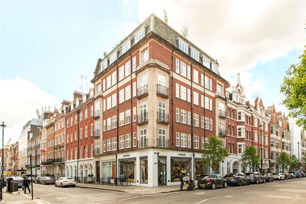 A beautifully presented 2-bed flat in Marylebone W1. - Photo 1