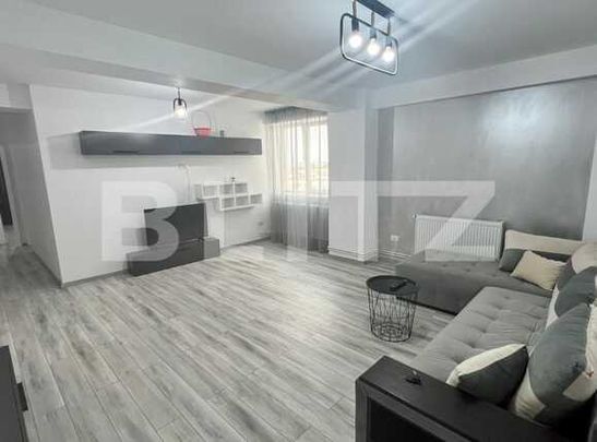 Apartament 3 camere, 76 mp, decomandat, modern/lux, zona Calea Severin - Photo 1