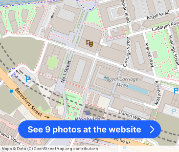 Major Draper Street, Royal Arsenal Riverside, SE18 - Photo 1