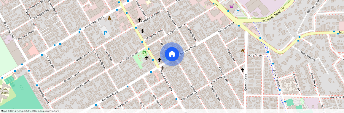 86 Bay View Road, South Dunedin