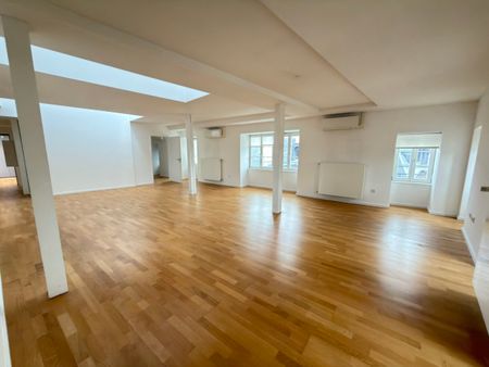 Exceptionnel 4 pièces 117,8m² en hyper centre de Strasbourg - Photo 4